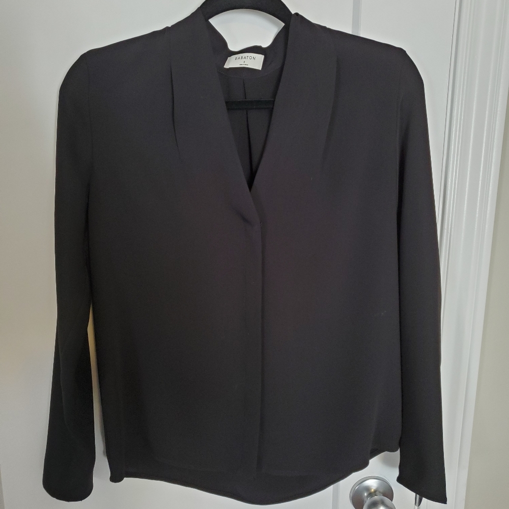 COPY - Wilfred blouse